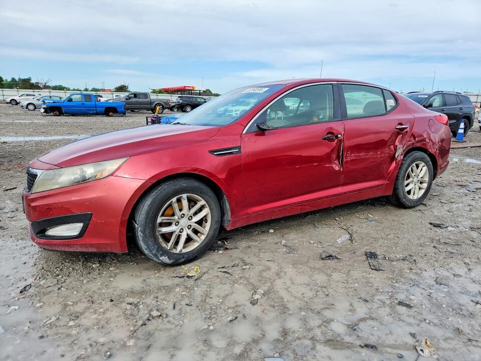2012 KIA Optima