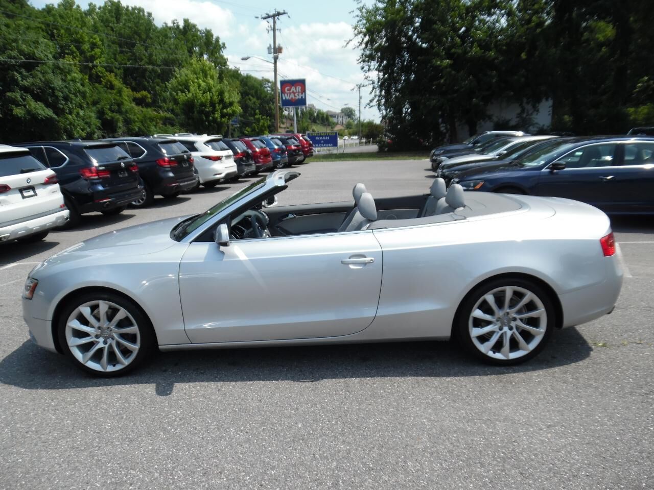 2014 Audi A5