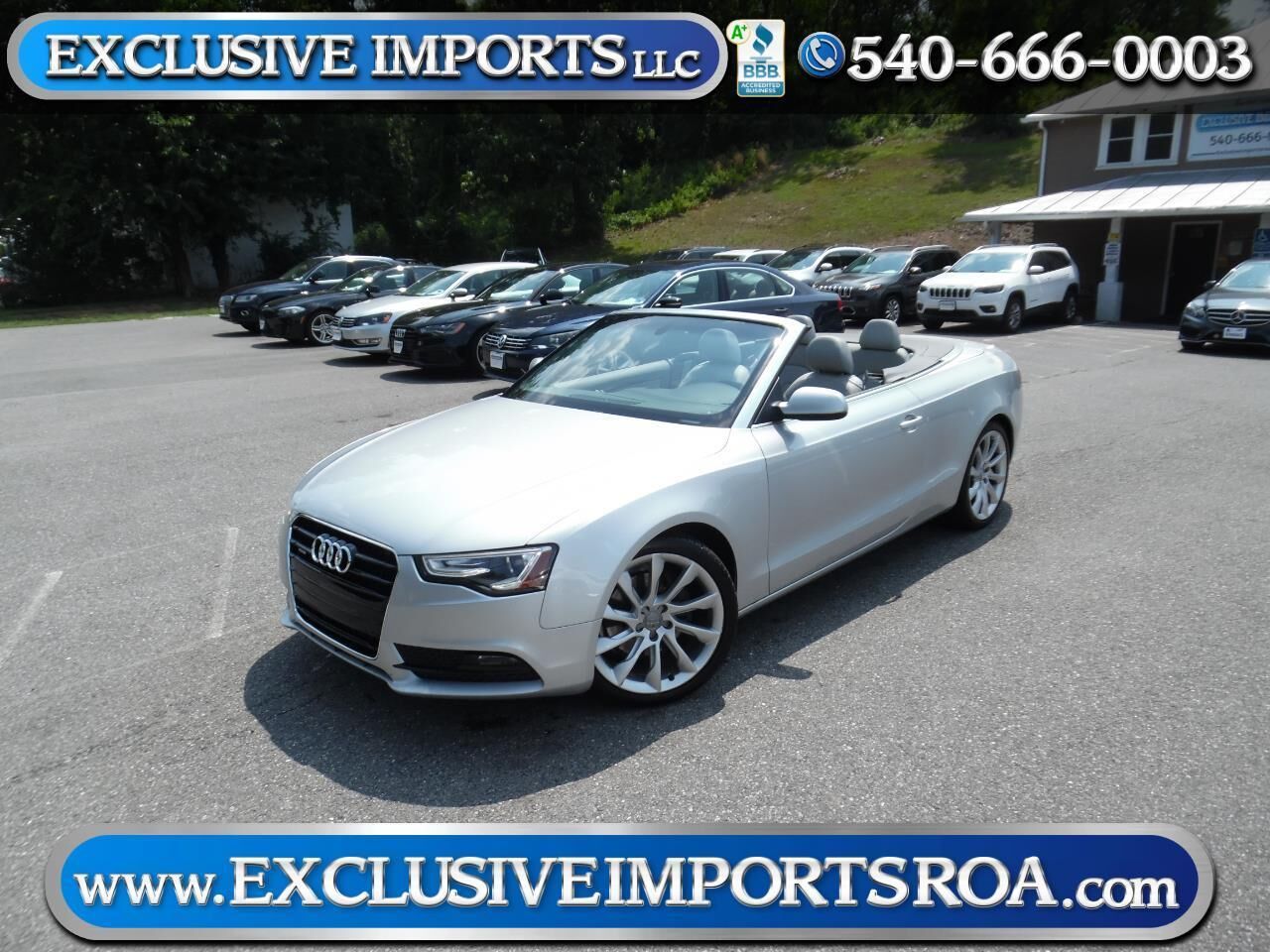 2014 AUDI A5