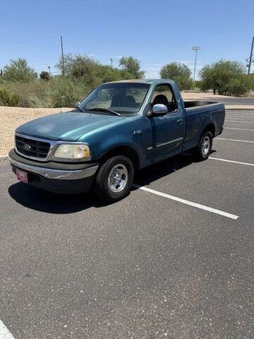 2000 FORD F-150