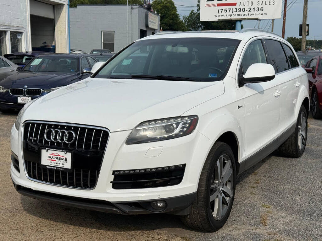 2011 Audi Q7