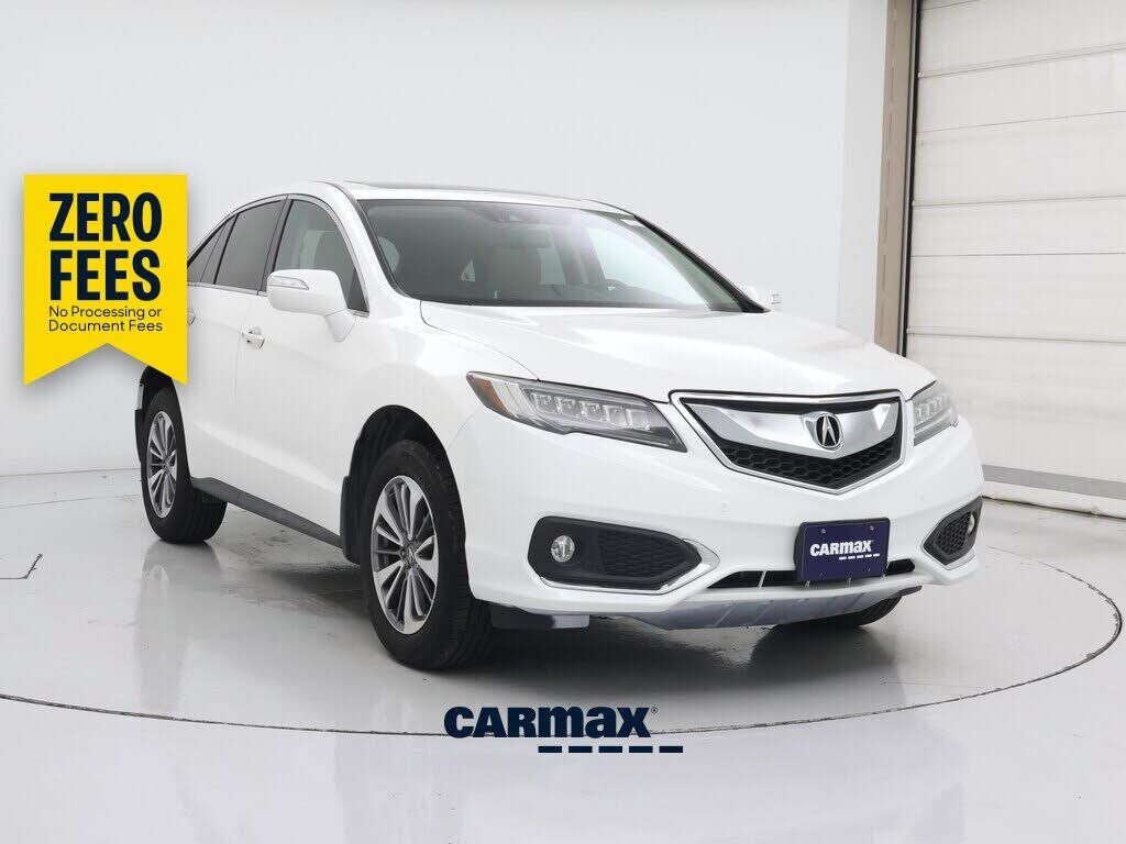 2016 ACURA RDX