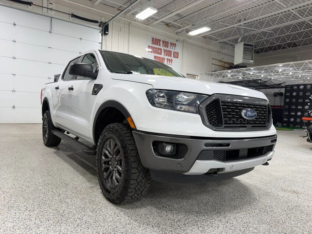 2022 FORD Ranger