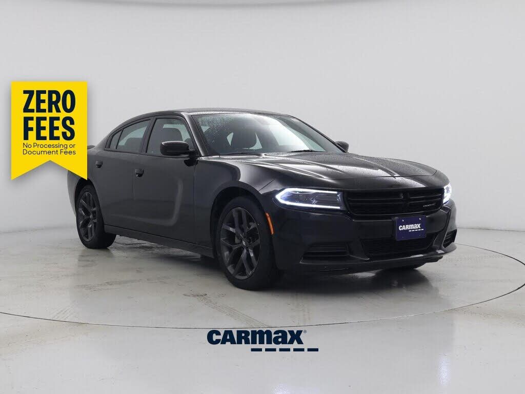 2022 DODGE Charger