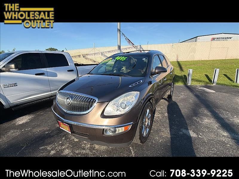 2008 BUICK Enclave