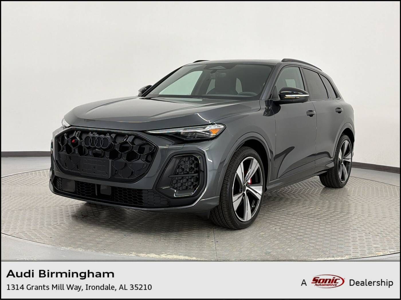 2026 AUDI SQ5