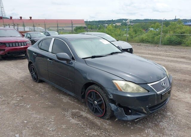2008 LEXUS IS