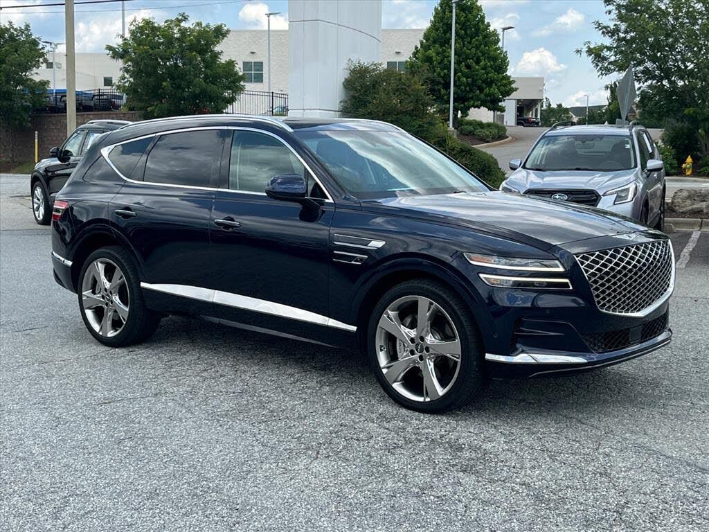 2023 GENESIS GV80