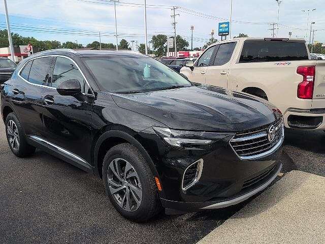 2023 BUICK Envision