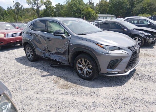 2020 LEXUS NX