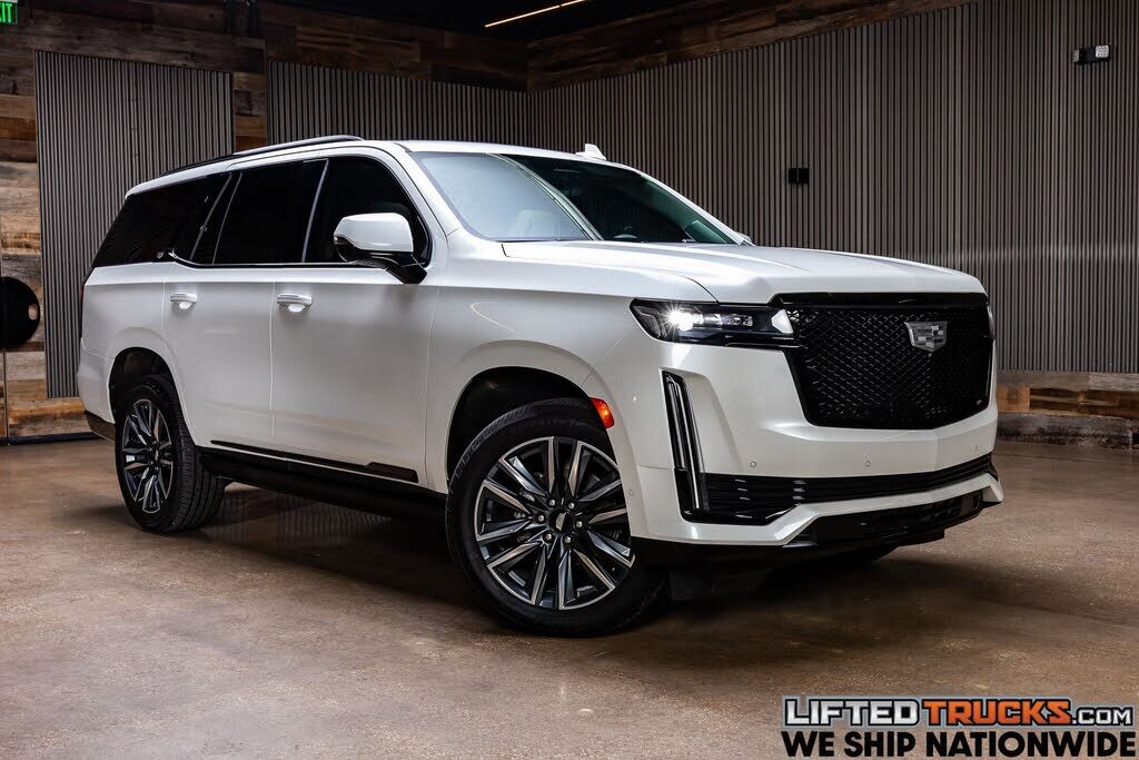 2022 CADILLAC Escalade