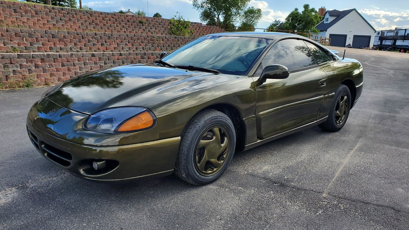 Dodge Stealth