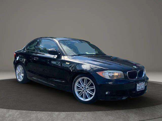 2013 BMW 1 Series
