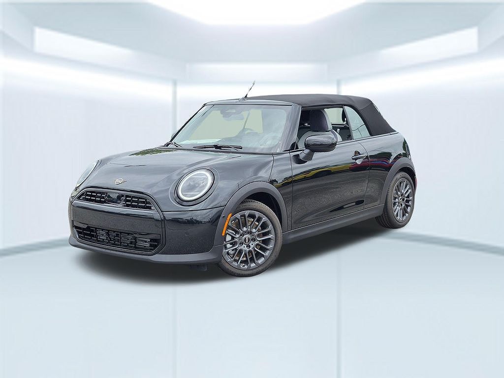 2026 MINI Cooper Convertible
