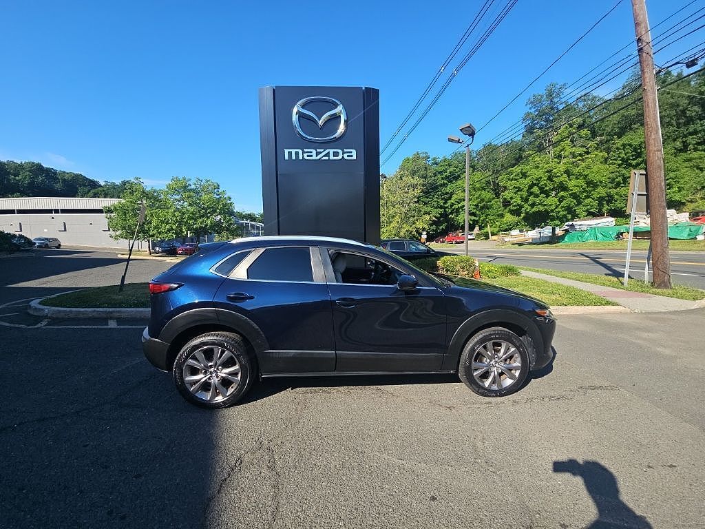 2020 MAZDA CX-30