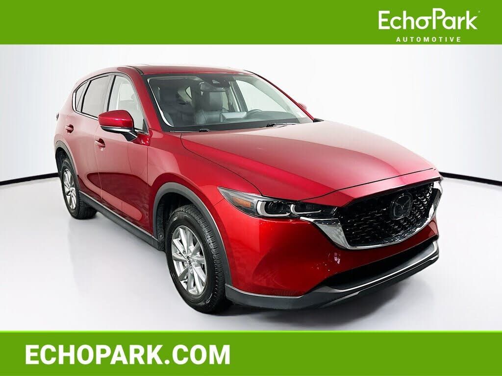 2022 MAZDA CX-5