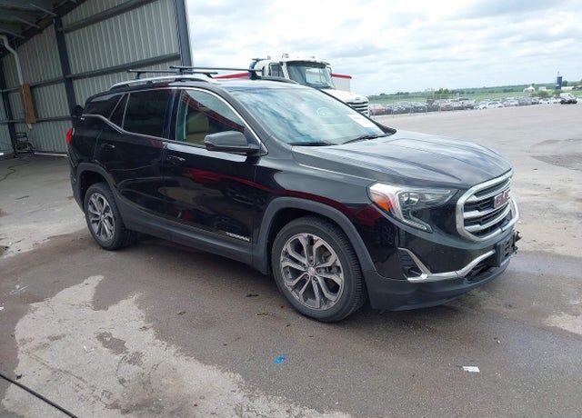 2018 GMC Terrain