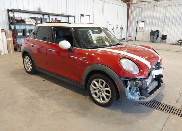 2016 MINI Cooper