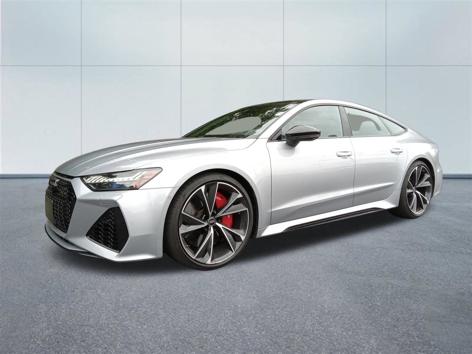 2022 AUDI RS7