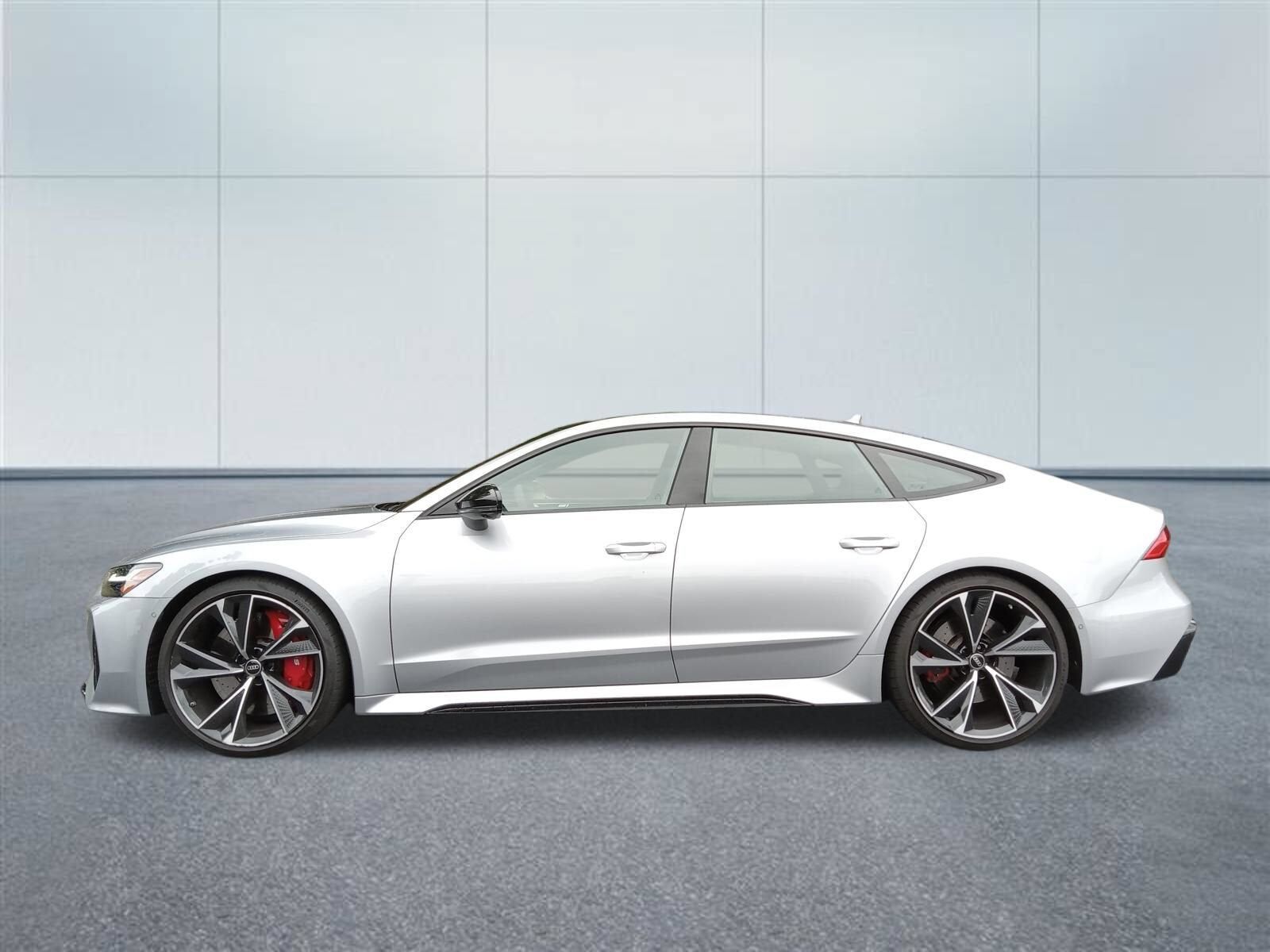 2022 Audi RS7