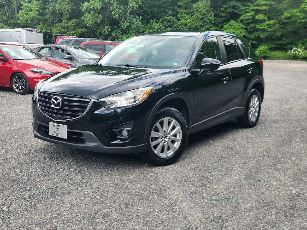 2016 MAZDA CX-5