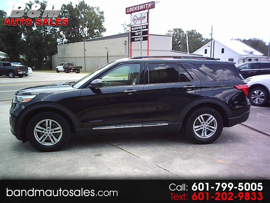 2024 FORD Explorer