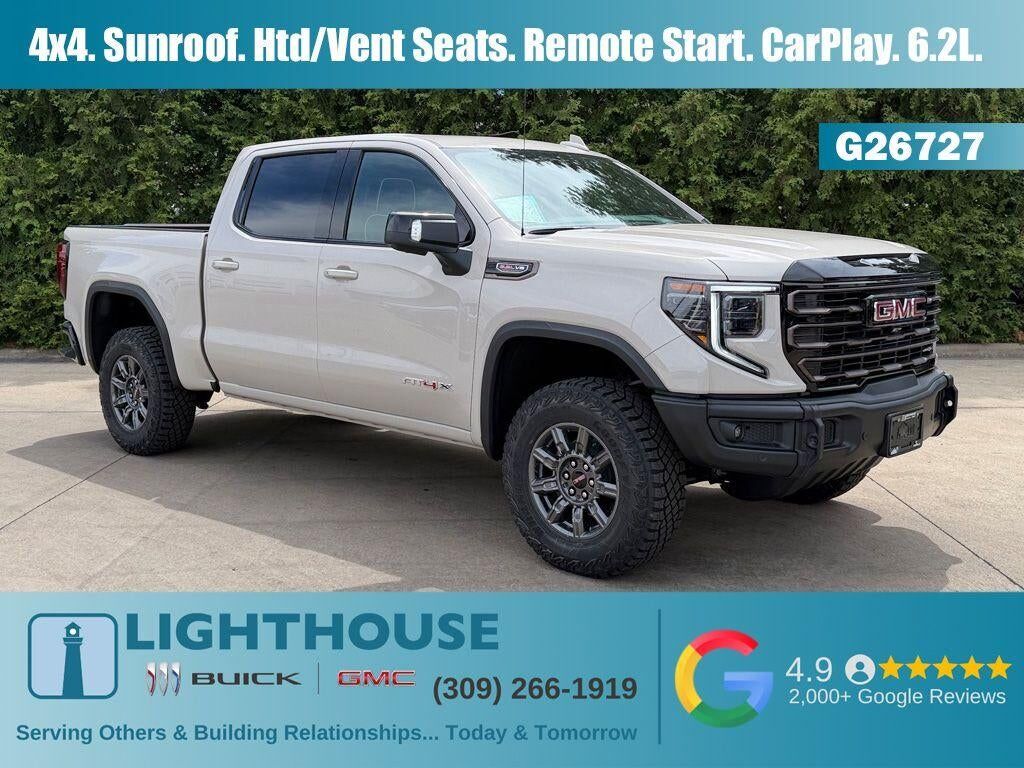 2026 GMC Sierra