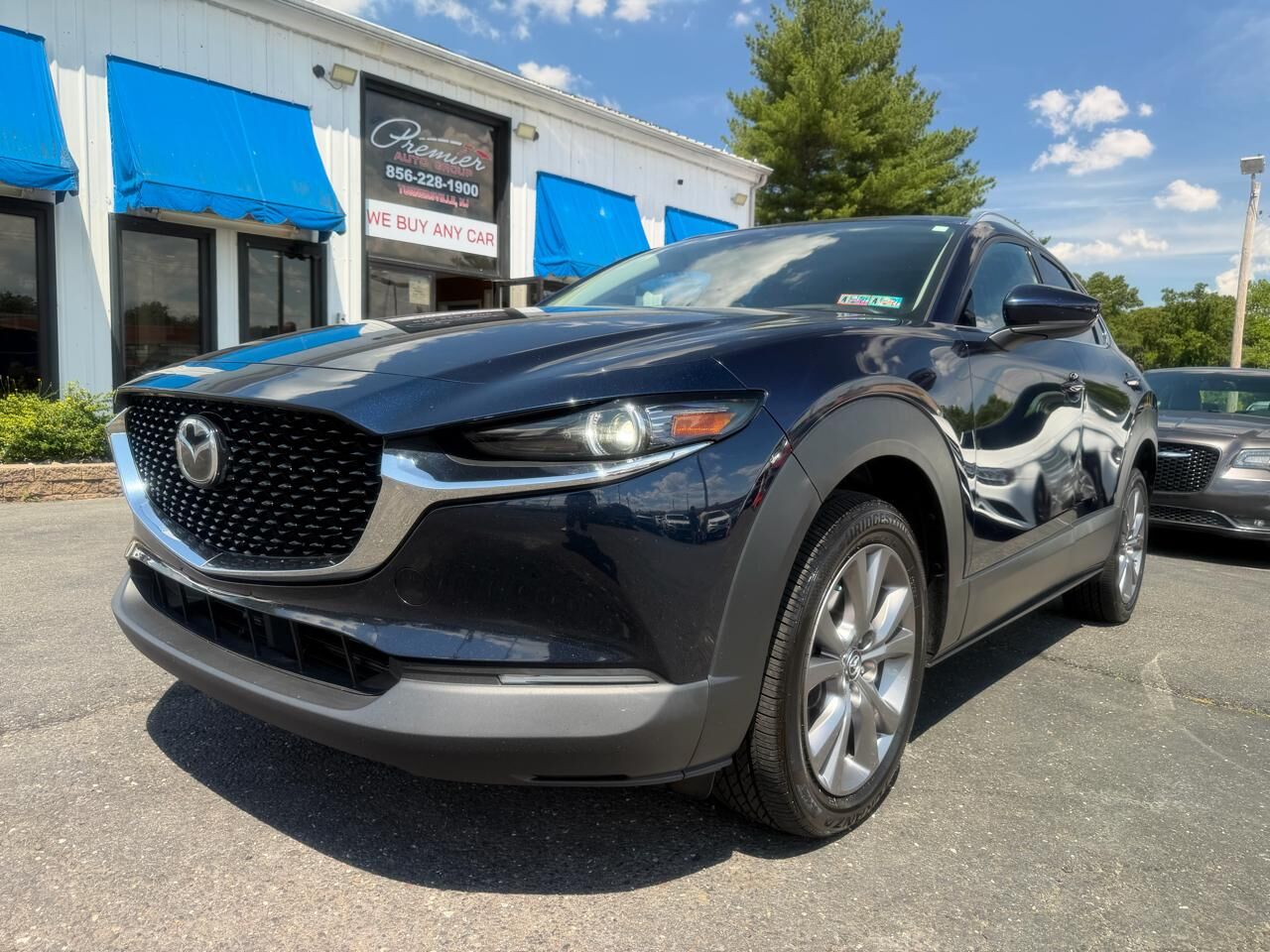 2020 MAZDA CX-30