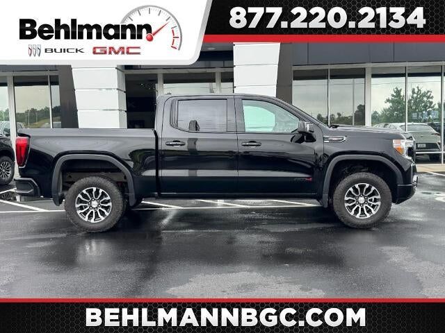 2022 GMC Sierra Limited