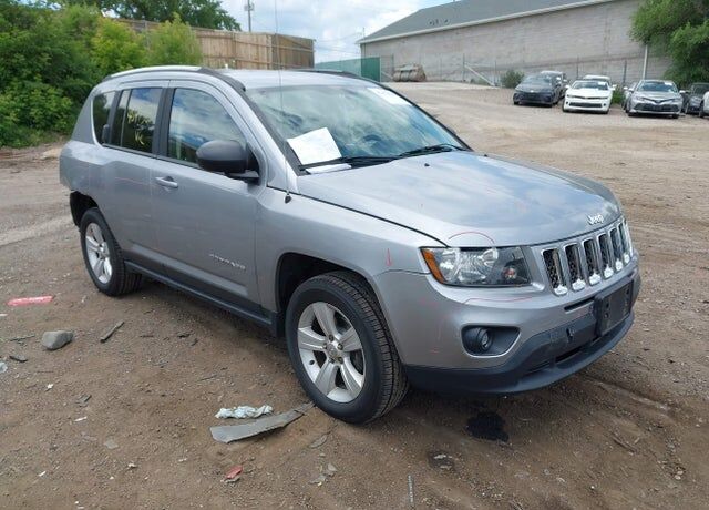 2016 JEEP Compass