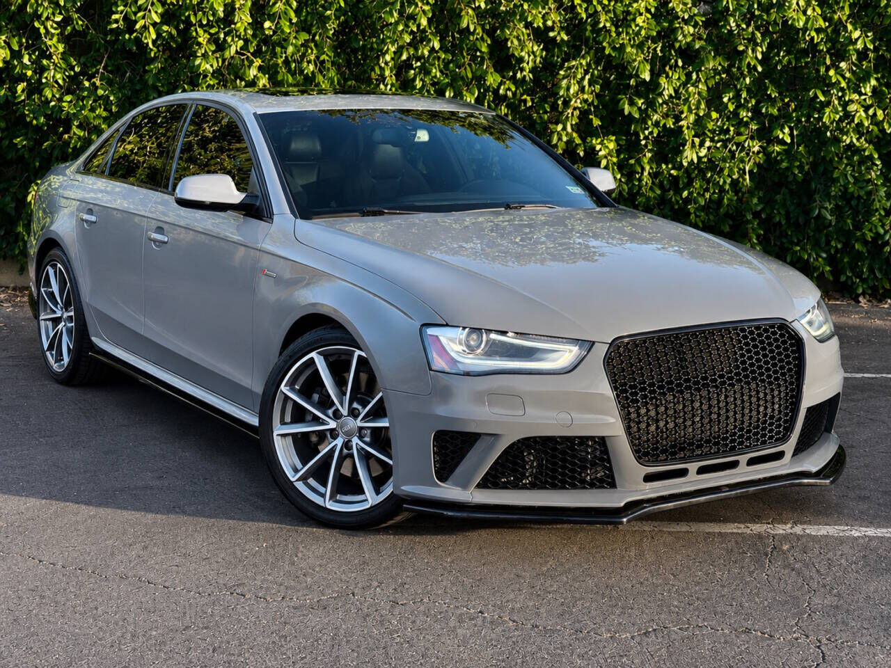 2015 Audi A4
