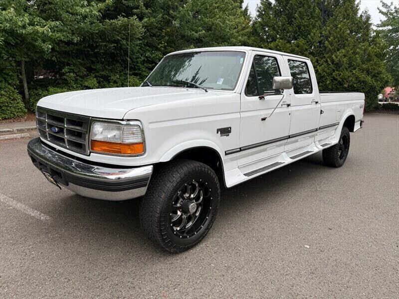 1997 FORD F-350