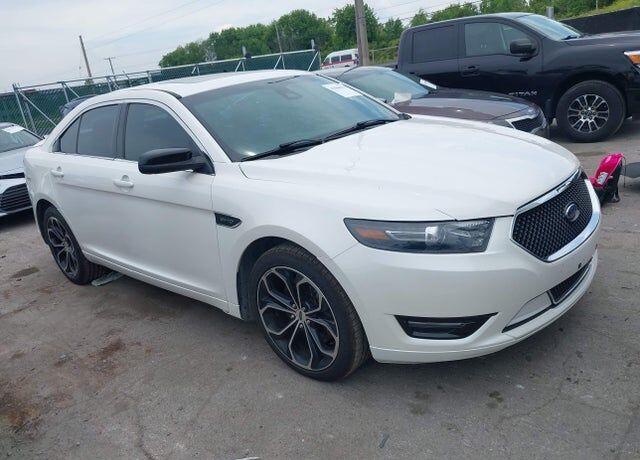 2019 FORD Taurus