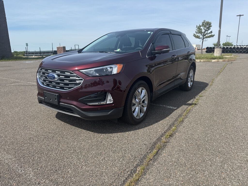 2024 FORD Edge