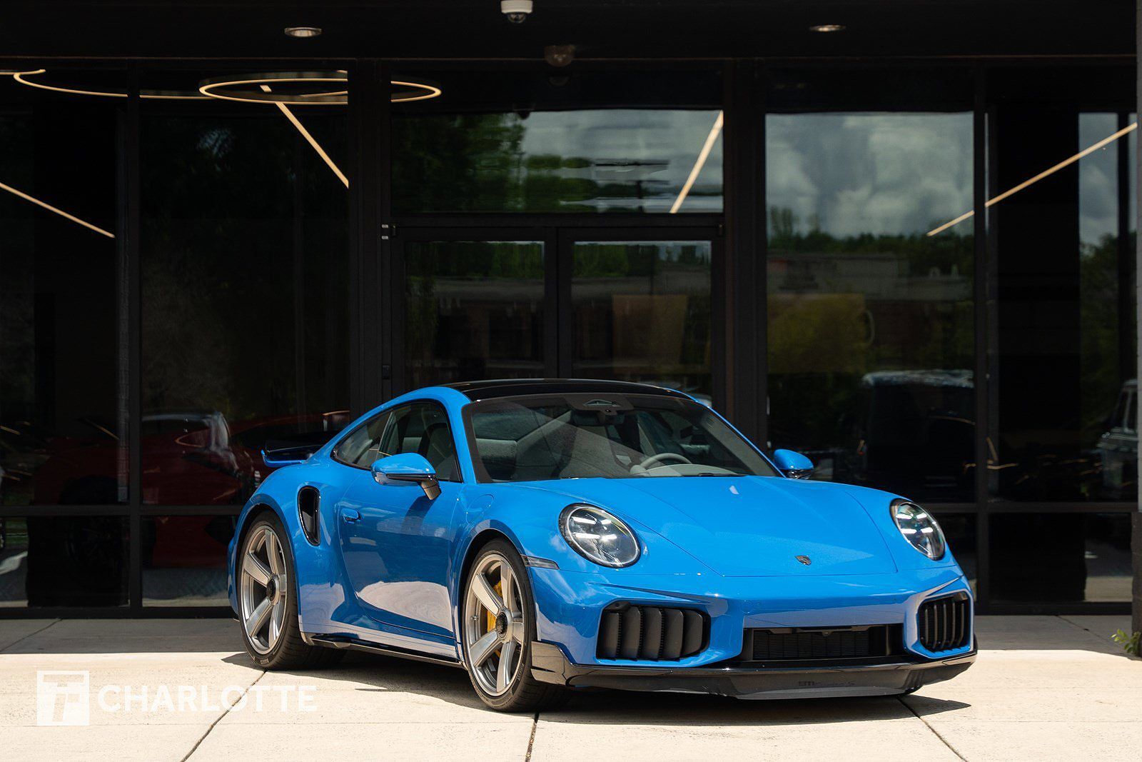 2026 PORSCHE 911