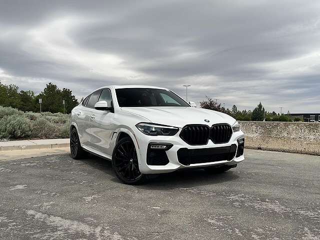 2021 BMW X6