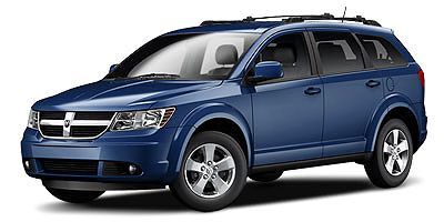 2010 DODGE Journey