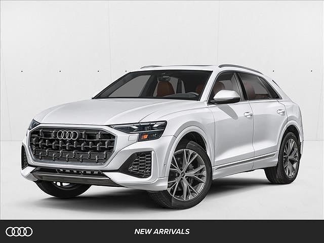 2026 AUDI Q8