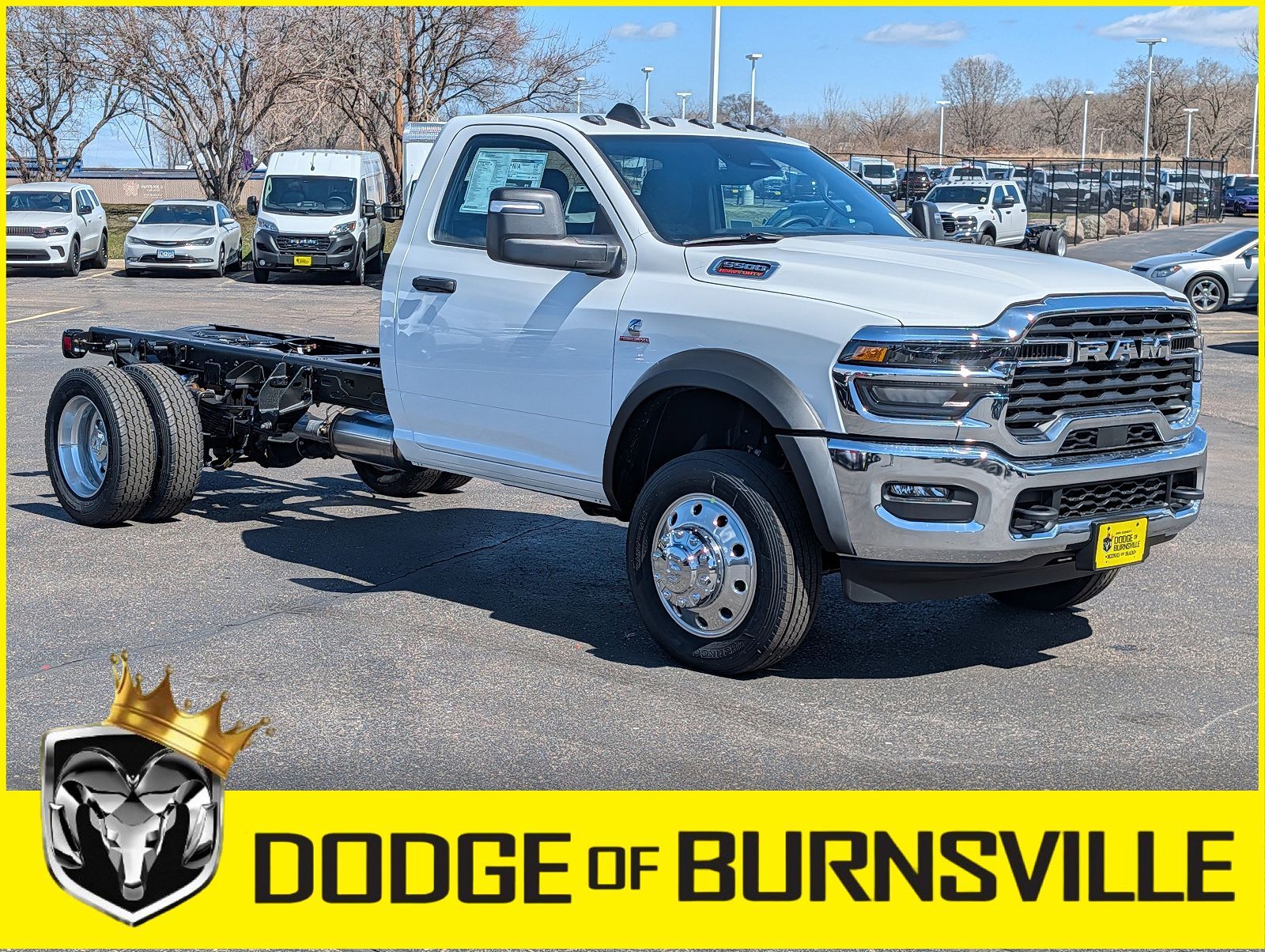 2026 RAM 5500