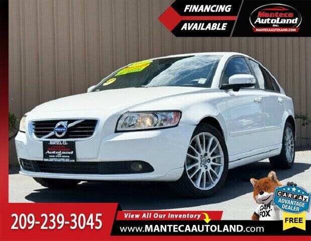 2011 VOLVO S40