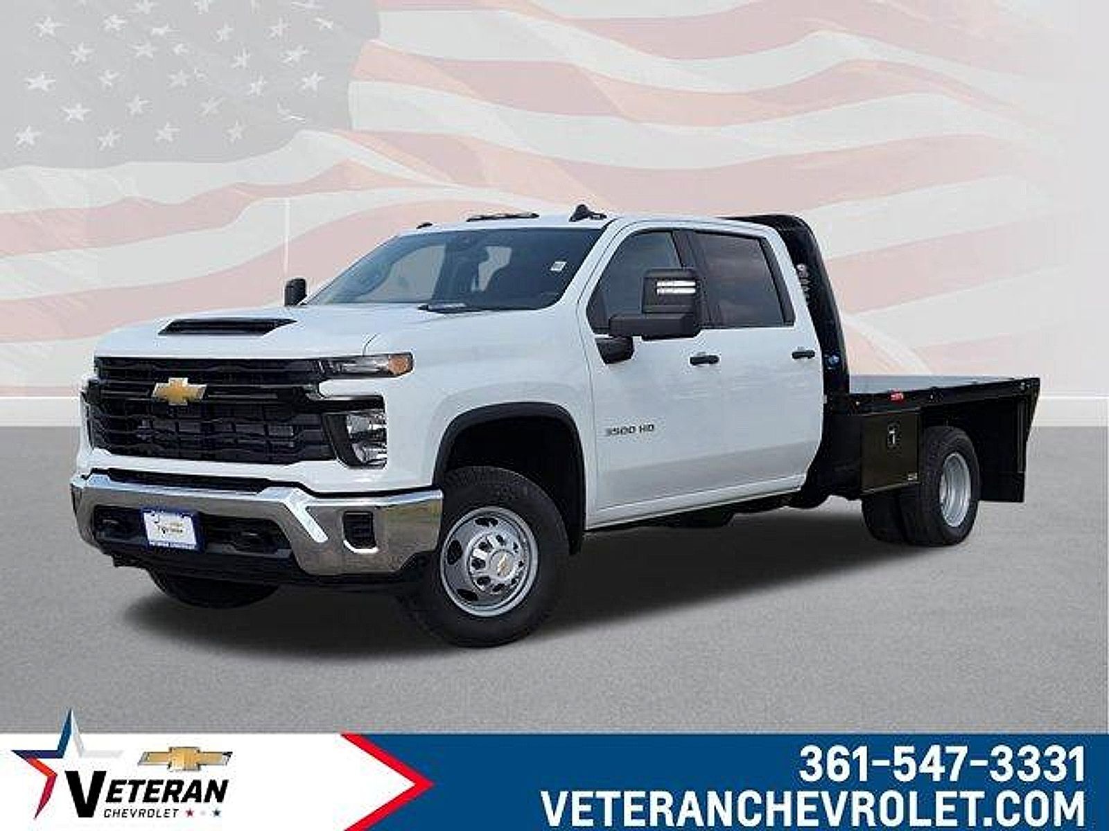2026 CHEVROLET Silverado HD