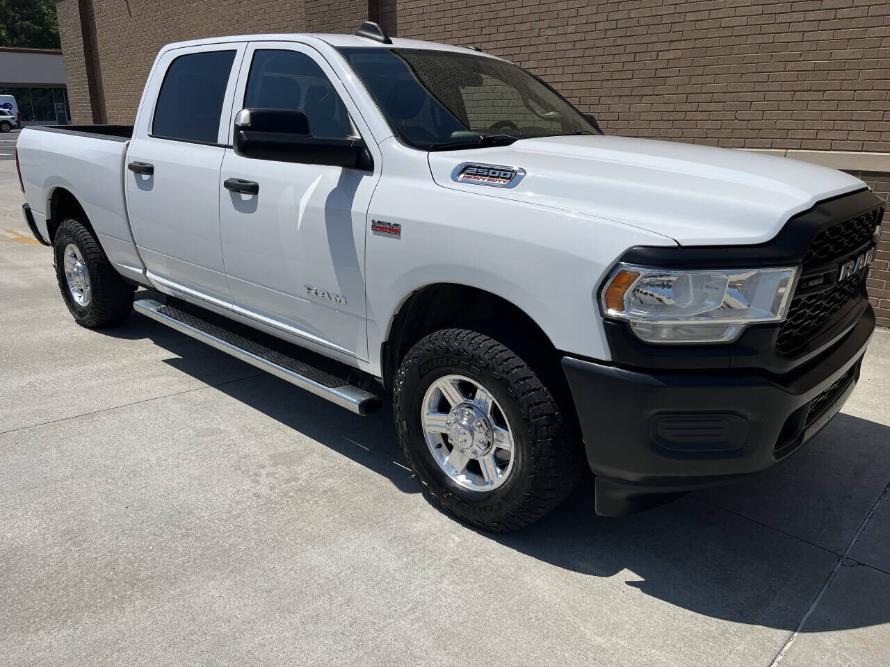 2020 RAM 2500