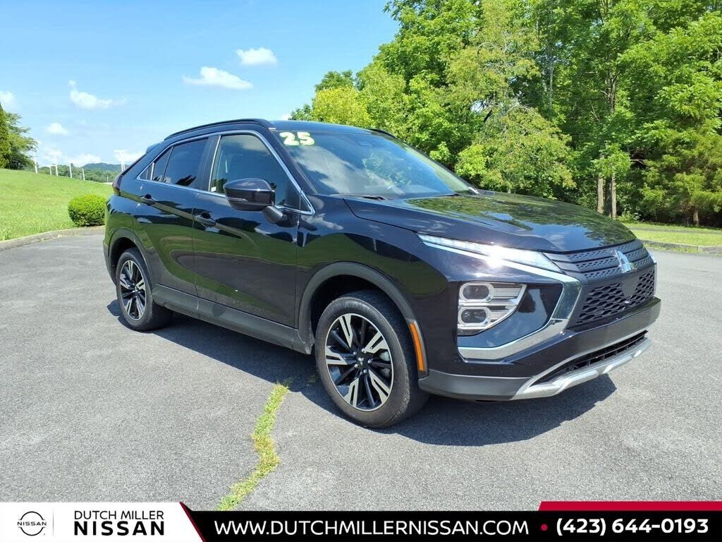 2025 MITSUBISHI ECLIPSE CROSS