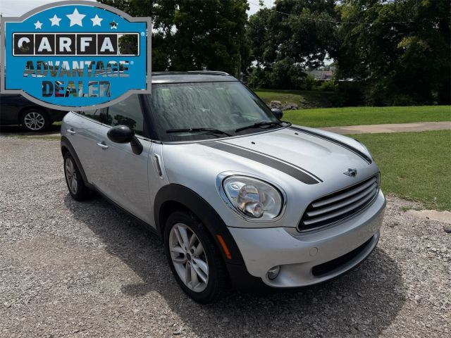 2013 MINI Countryman