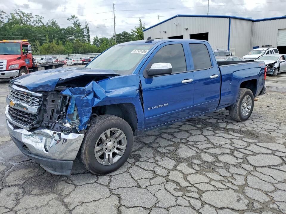 2019 CHEVROLET Silverado LD