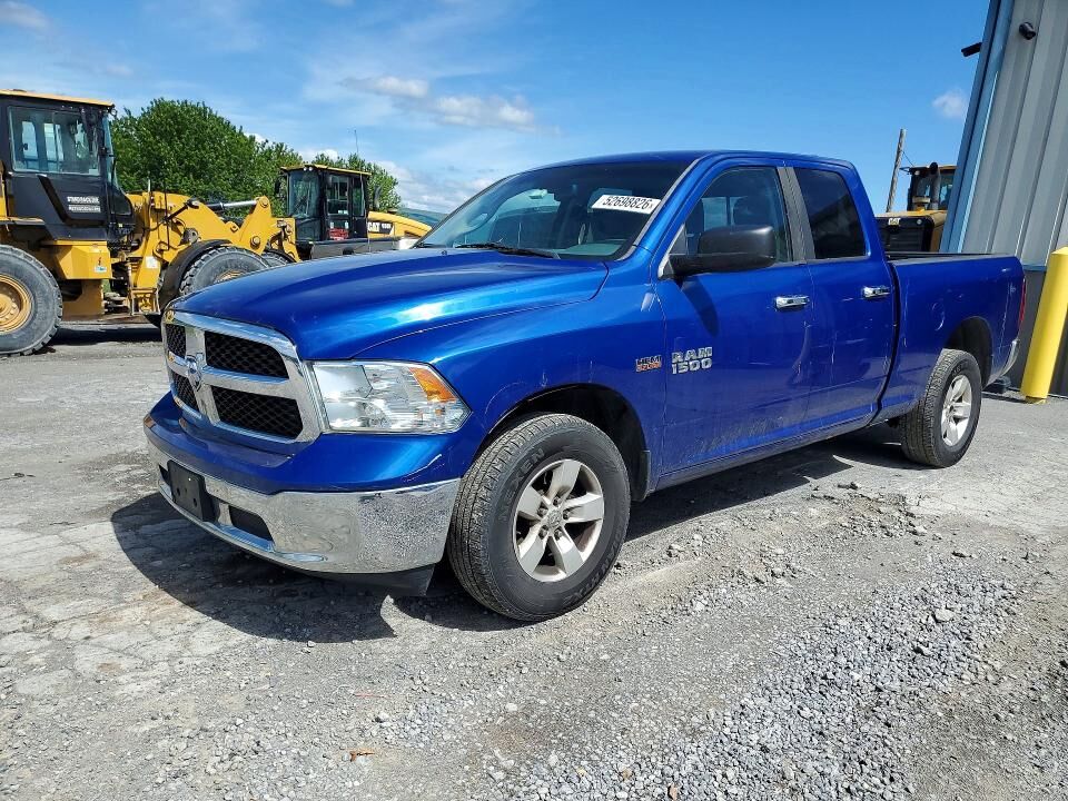 2015 RAM 1500