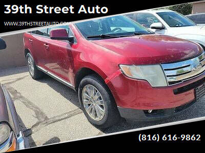 2008 FORD Edge