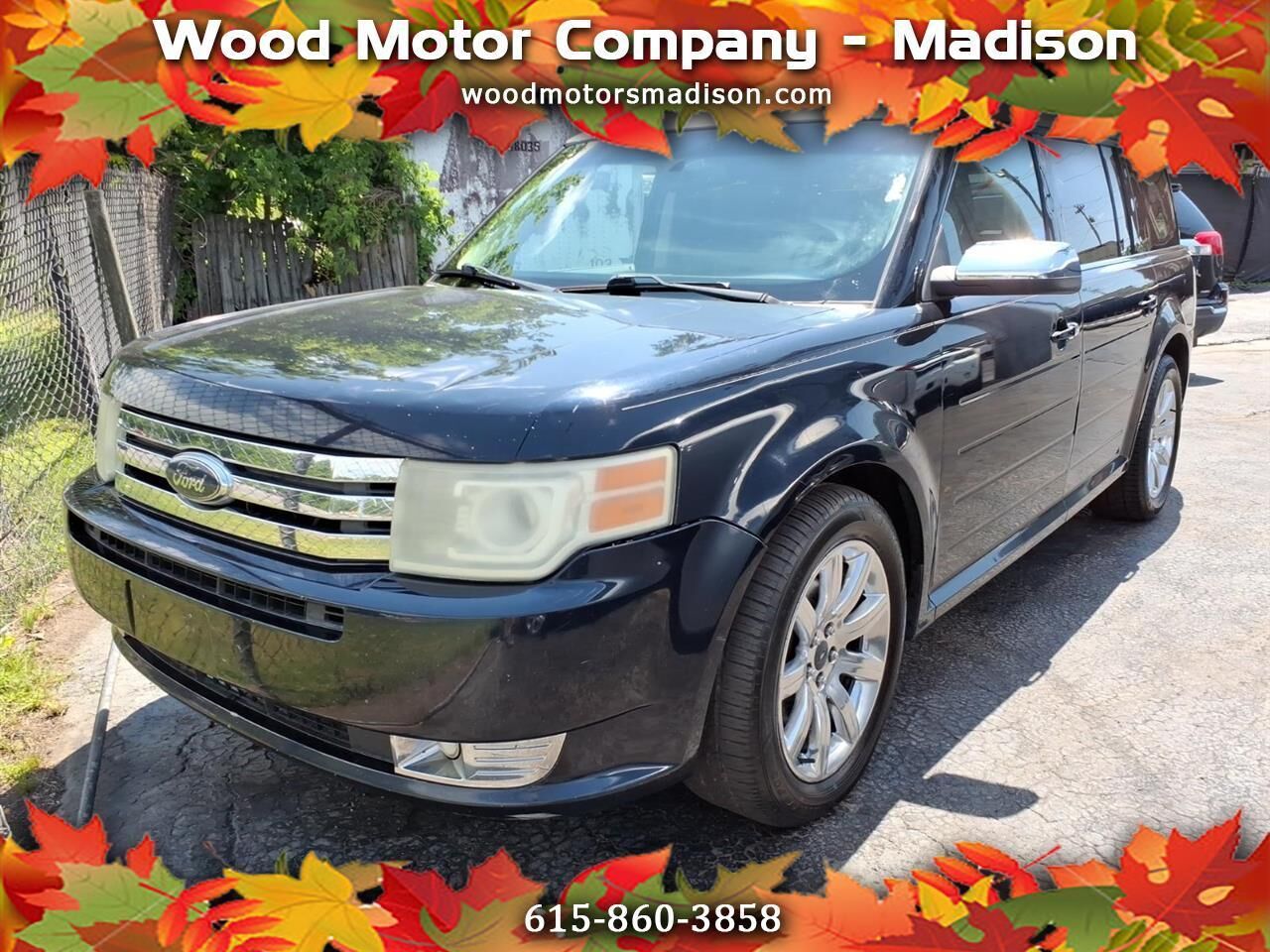 2009 FORD Flex