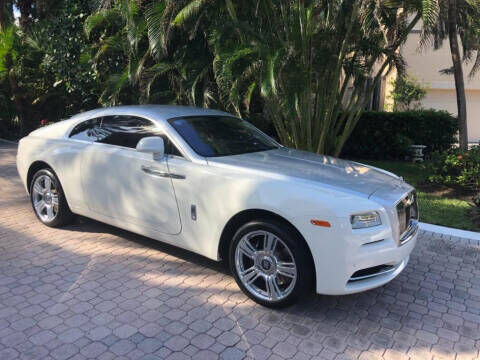2016 ROLLS-ROYCE Wraith