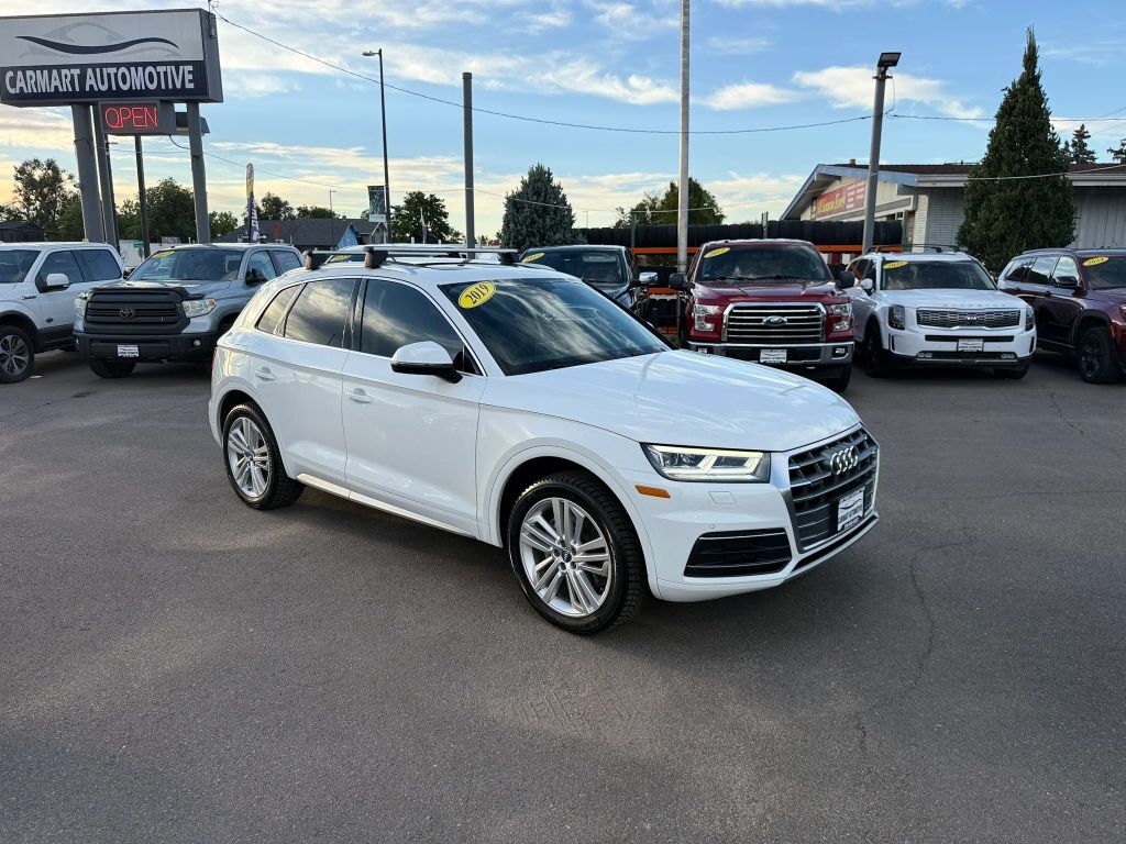 2019 Audi Q5